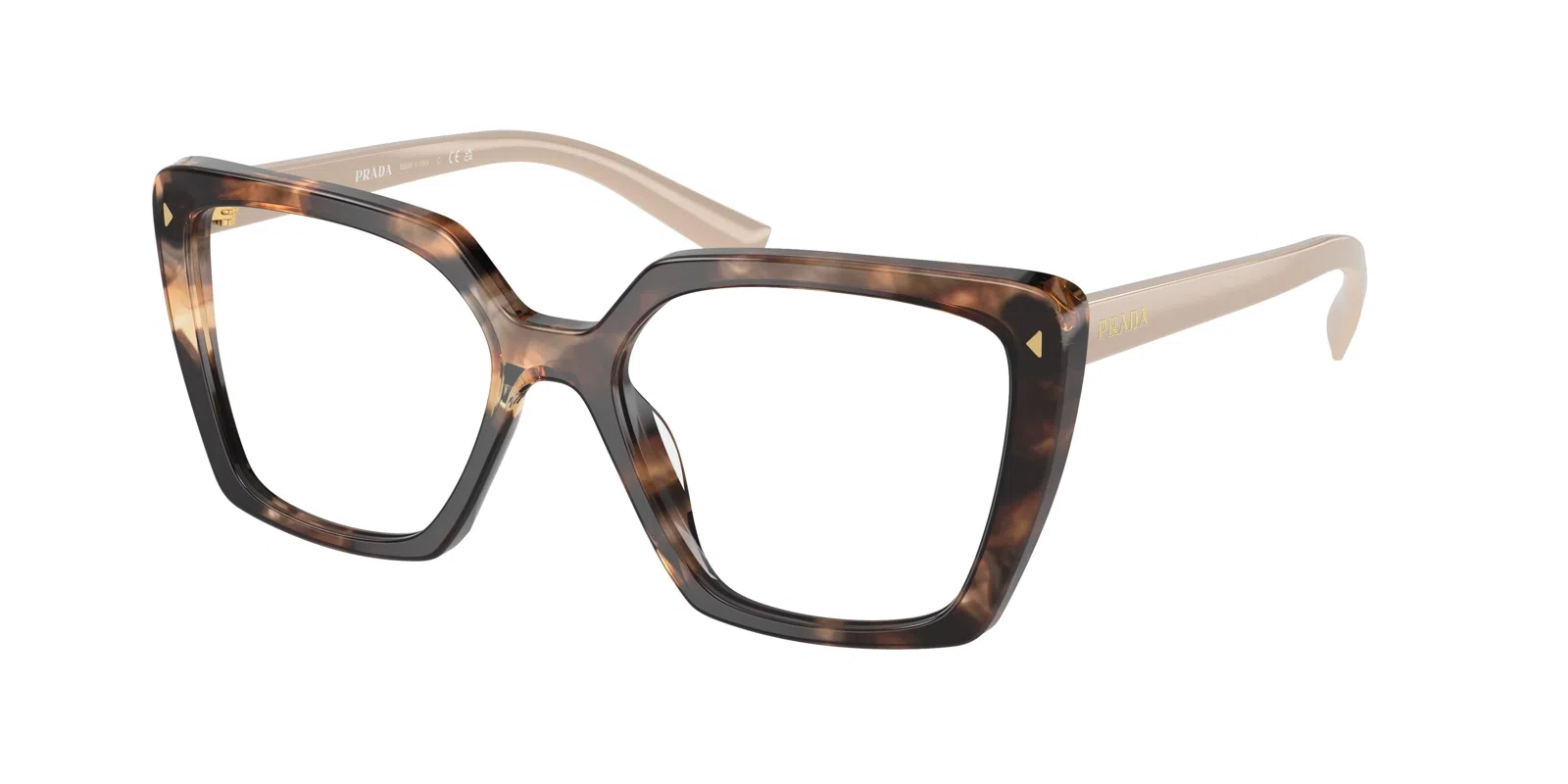 Prada 16ZV Eyeglasses - view 2